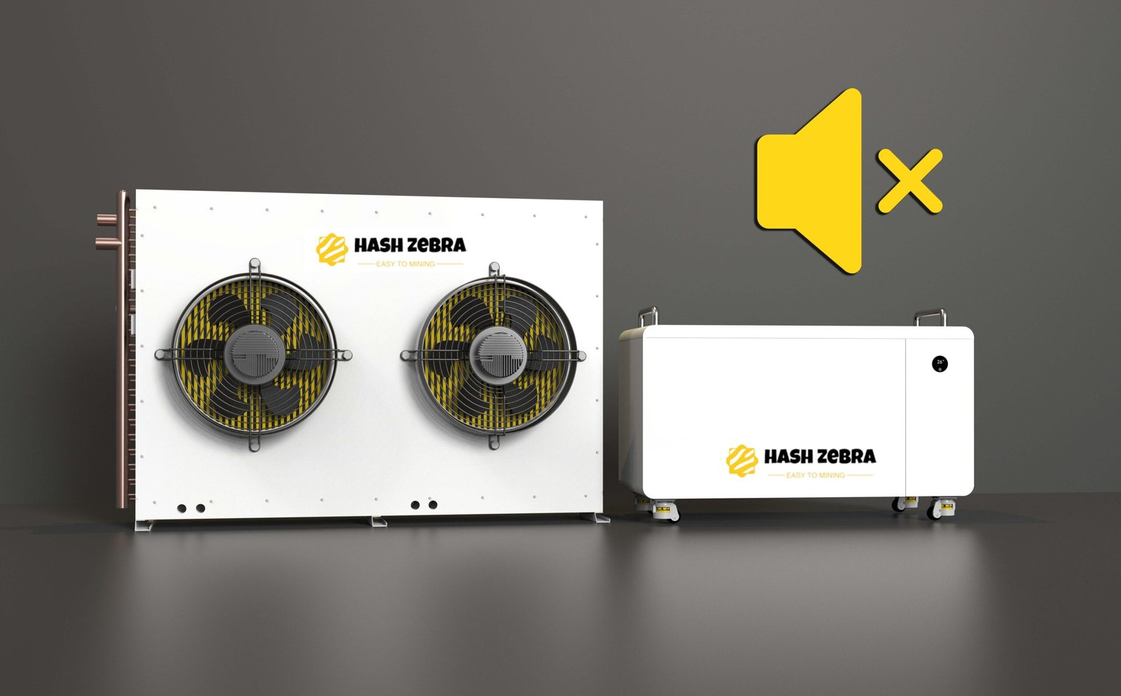 hashzebra immersion cooling system