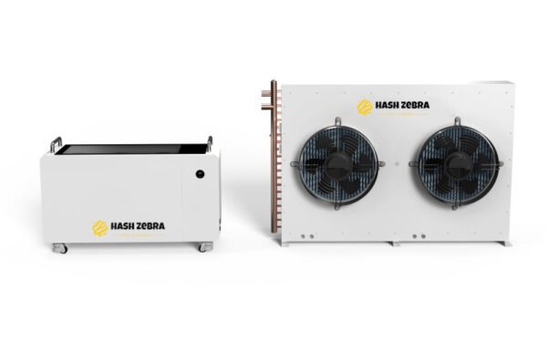 hashzebra immersion cooling kit