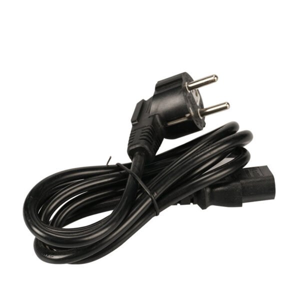 C13 Plug European standard US standard UK standard