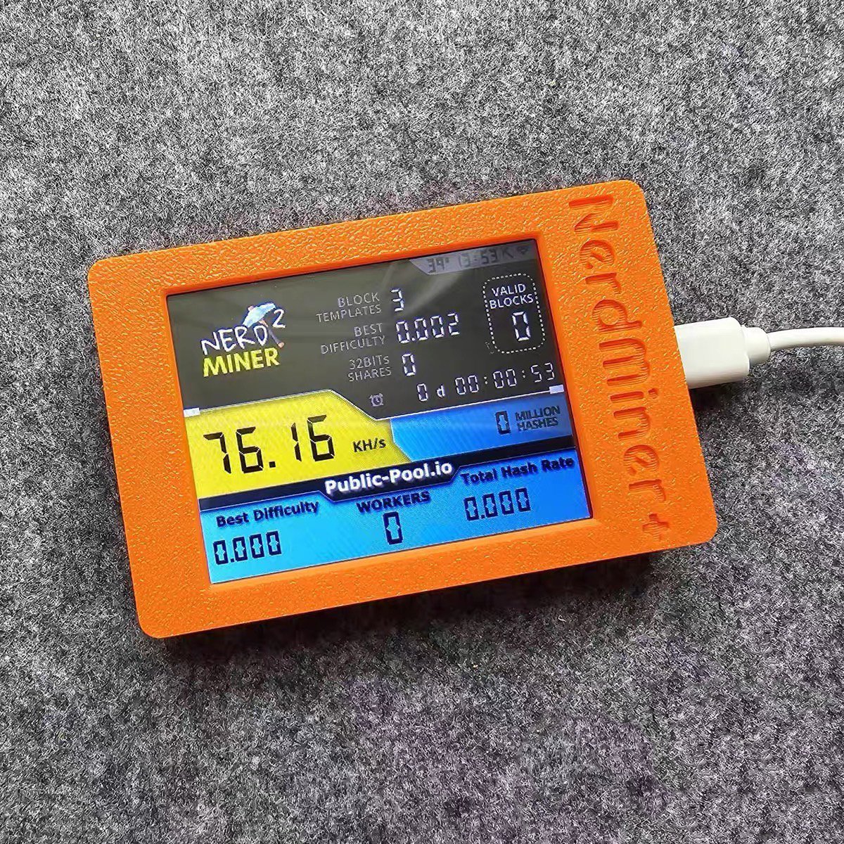 usb bitcoin miner